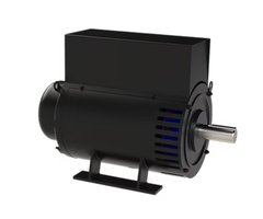 NOVA IND5921/NOVA GE-043 SINGLE PHASE 20KVA COMPOUND SYNCHRONOUS ALTERNATOR