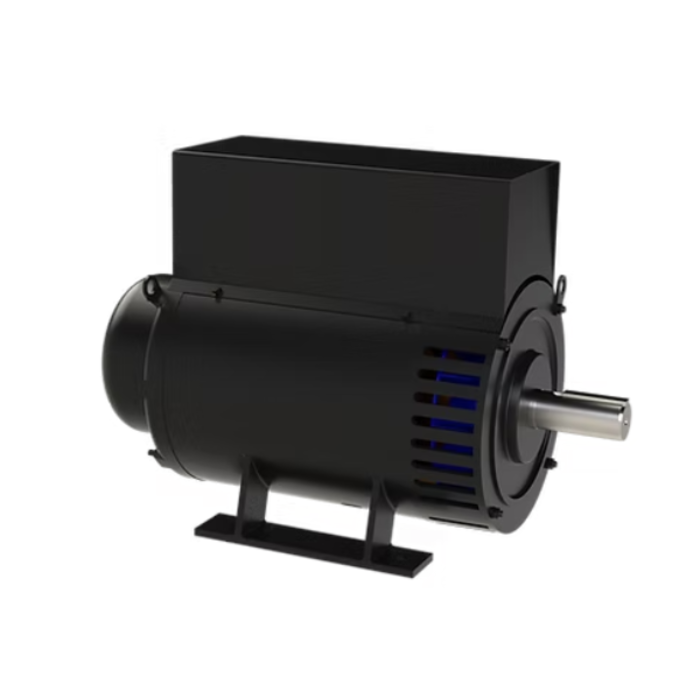 NOVA IND5922/NOVA GE-081 1Ø 15,0KVA 4P 110/220V 60Hz MD DOESN'T COME WITH PULLEY CAN BE USED ON ANY PULLEY MODEL/ WNR