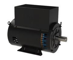 NOVA IND5926/NOVA GE-349 SINGLE PHASE 7.5KVA COMPOUND SYNCHRONOUS ALTERNATOR