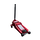 VEH22240 TROLLY/FLOOR JACK/HYDRA. FLOOR 3.5TON V LY3.5-38