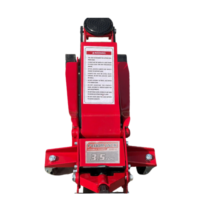 VEH22240 TROLLY/FLOOR JACK/HYDRA. FLOOR 3.5TON V LY3.5-38