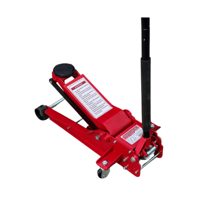 VEH22240 TROLLY/FLOOR JACK/HYDRA. FLOOR 3.5TON V LY3.5-38