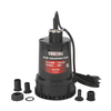 IRONTON IND5637 IRONTON SUBMERSIBLE WATER PUMP 42358