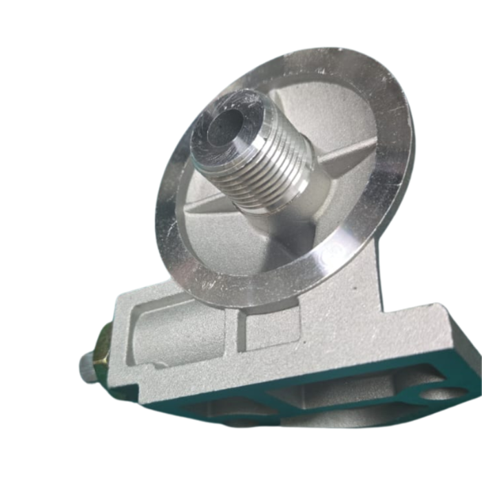 VEH24582/OIL FILTER HOLDER/BASE 4100GA