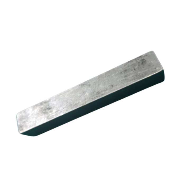 VEH24554/KEY 12,6X12,4X81MM SPECIAL ES EX USED IN 8" EXTRA STRONG SET