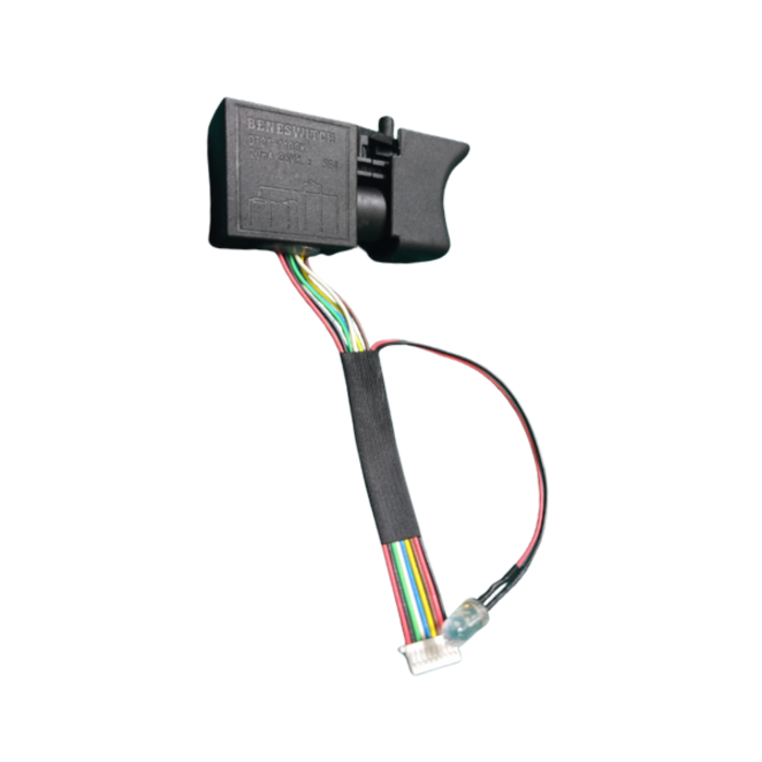 VEH24579/CORDLESS IMPACT WRENCH REPLACE SWITCH 9 WIRE