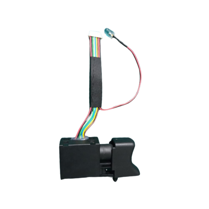 VEH24579/CORDLESS IMPACT WRENCH REPLACE SWITCH 9 WIRE