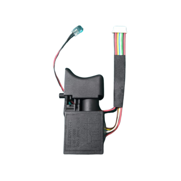 VEH24506/ CORDLESS IMPACT WRENCH SWITCH 8WIRE