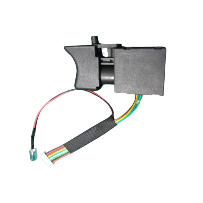 VEH24506/ CORDLESS IMPACT WRENCH SWITCH 8WIRE