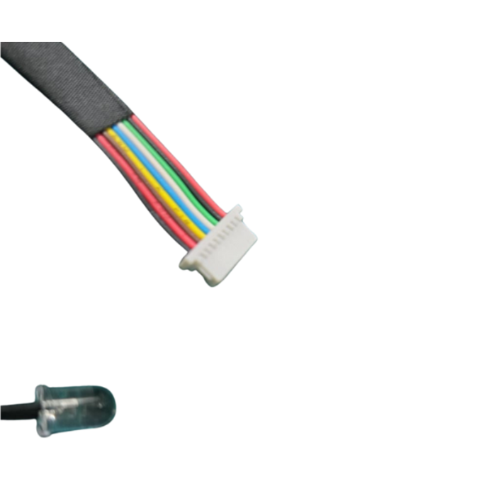 VEH24506/ CORDLESS IMPACT WRENCH SWITCH 8WIRE