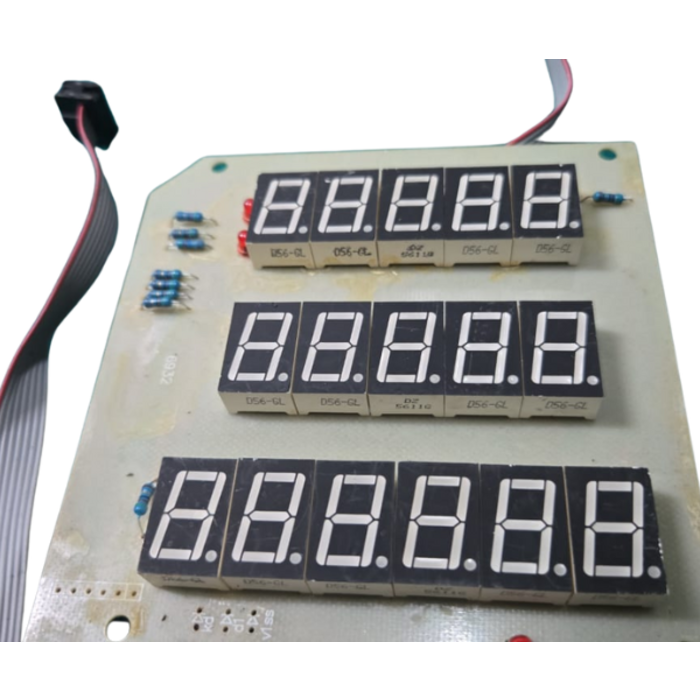 VEH24505/ 100/300KG DIGITAL SCALE ELECTRIC BOARD