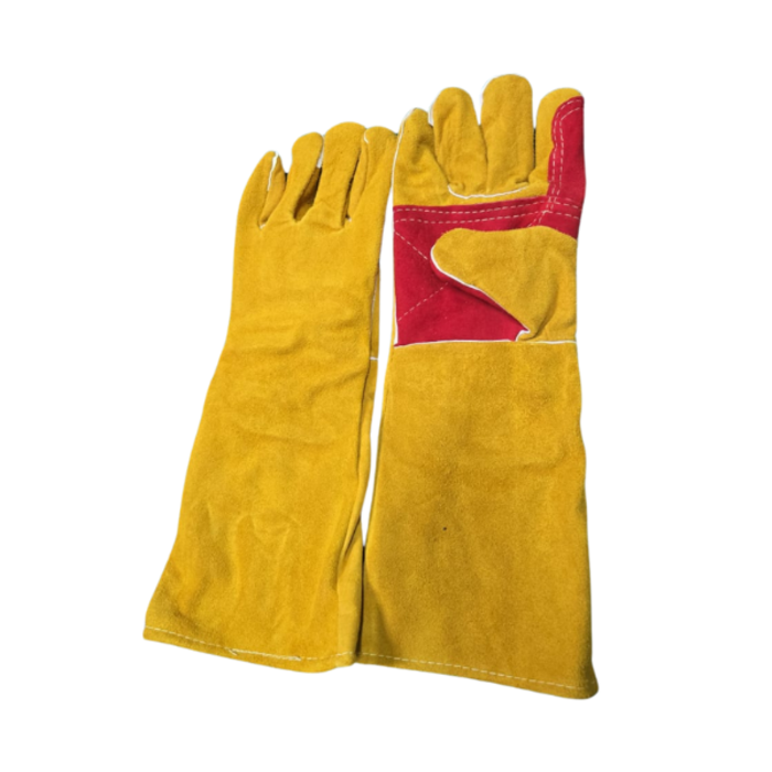 HAR9747/ WELDING GLOVE 45CM