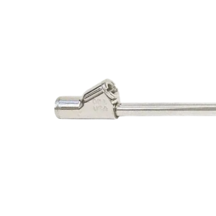 VEH22880 DUAL FOOT AIR CHUCK 14" AC114-19