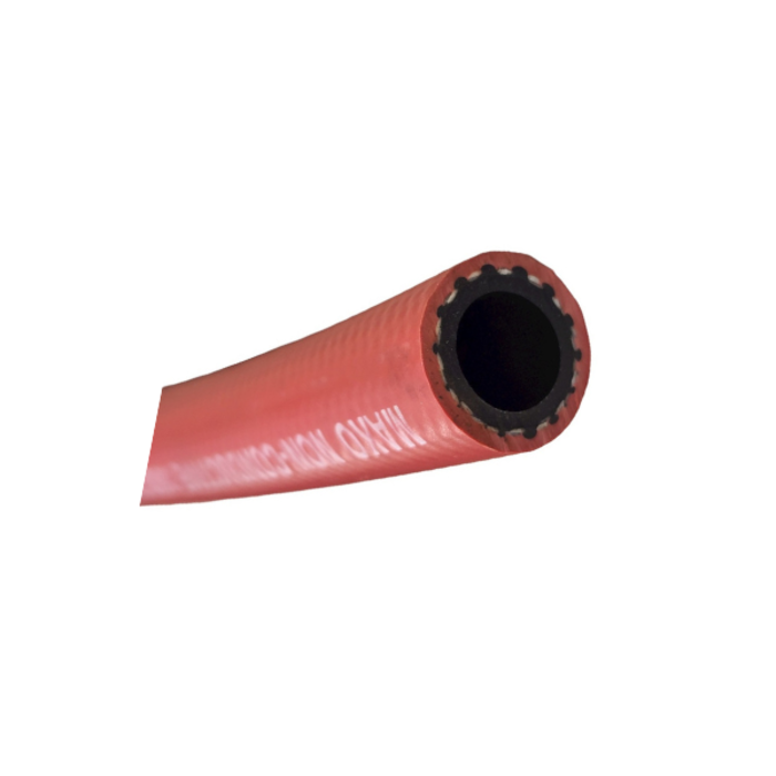HAR0996 HOSE/RED AIR WATER RUBBER 1" 300PSI 160FT PER ROLL