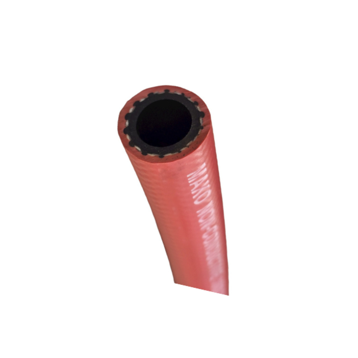HAR0996 HOSE/RED AIR WATER RUBBER 1" 300PSI 160FT PER ROLL