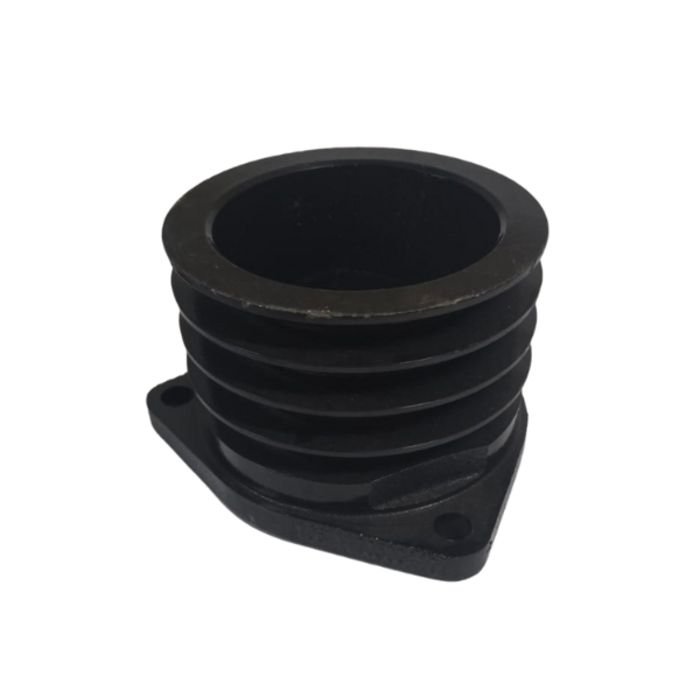 VEH12047 6'' PULLEY ZH1125 (BIG HOLE)  4 GROOVES