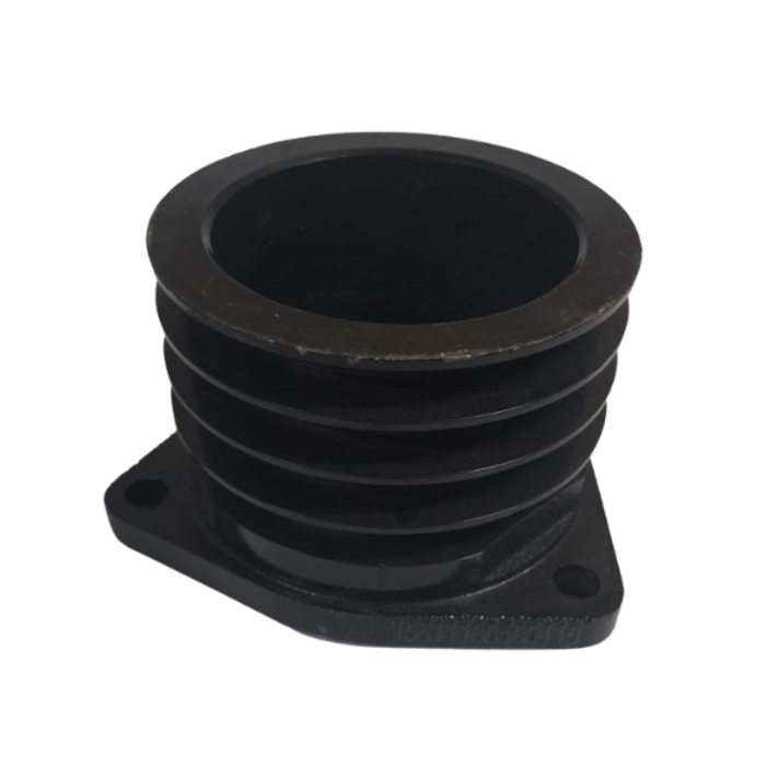 VEH12047 6'' PULLEY ZH1125 (BIG HOLE)  4 GROOVES