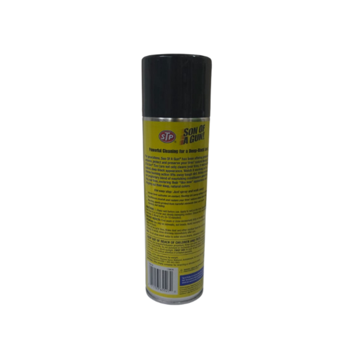 STP VEH12079 FOAM/TIRECARE SON-OF-A-GUN ST6925-6PCS PER BOX