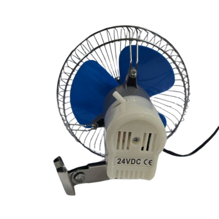 VEH12083 CAR FAN 24V 6'' CAA31241