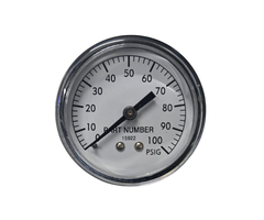 VEH12156 GUAGE/PRESSURE 2"