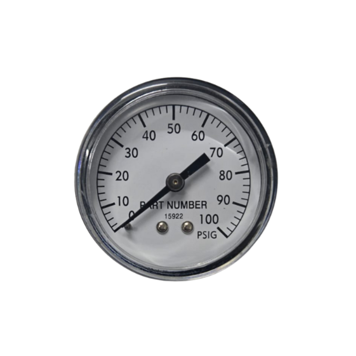 VEH12156 GUAGE/PRESSURE 2"