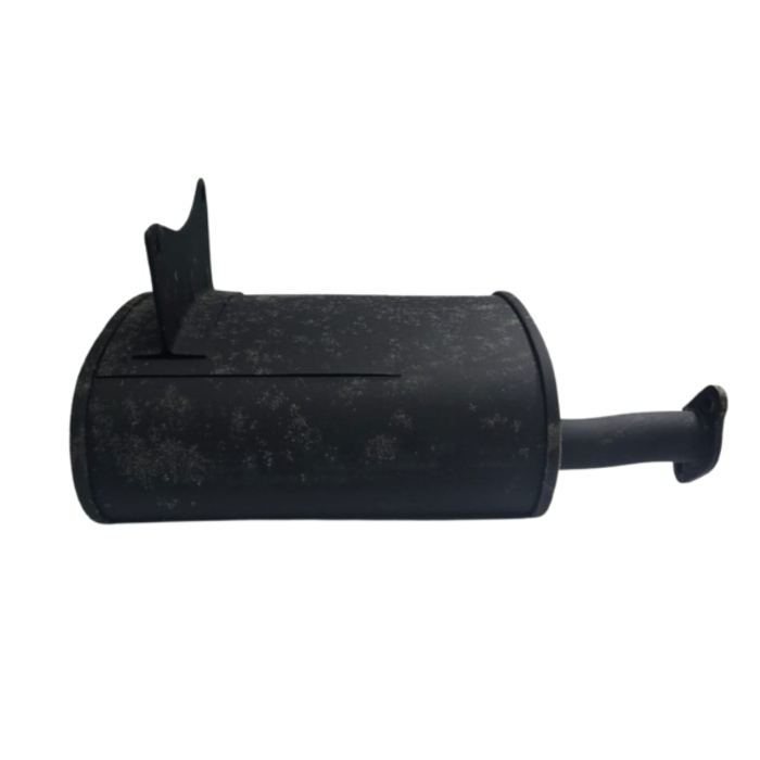 VEH12213 MUFFLER W/HEAT SHIELD OH03