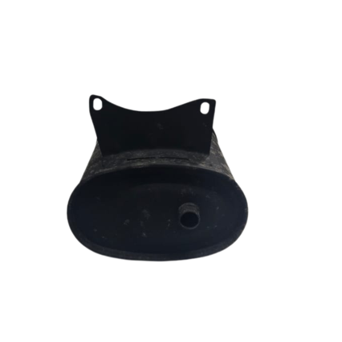 VEH12213 MUFFLER W/HEAT SHIELD OH03