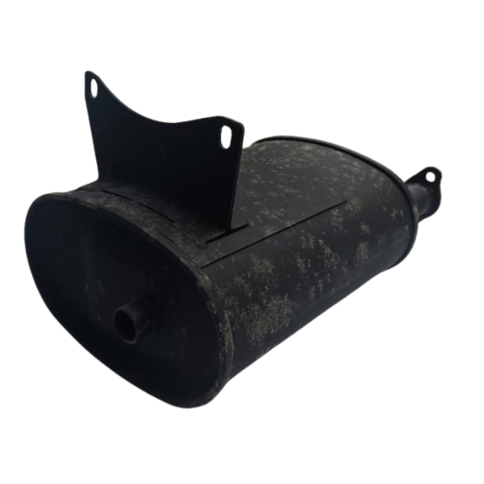 VEH12213 MUFFLER W/HEAT SHIELD OH03