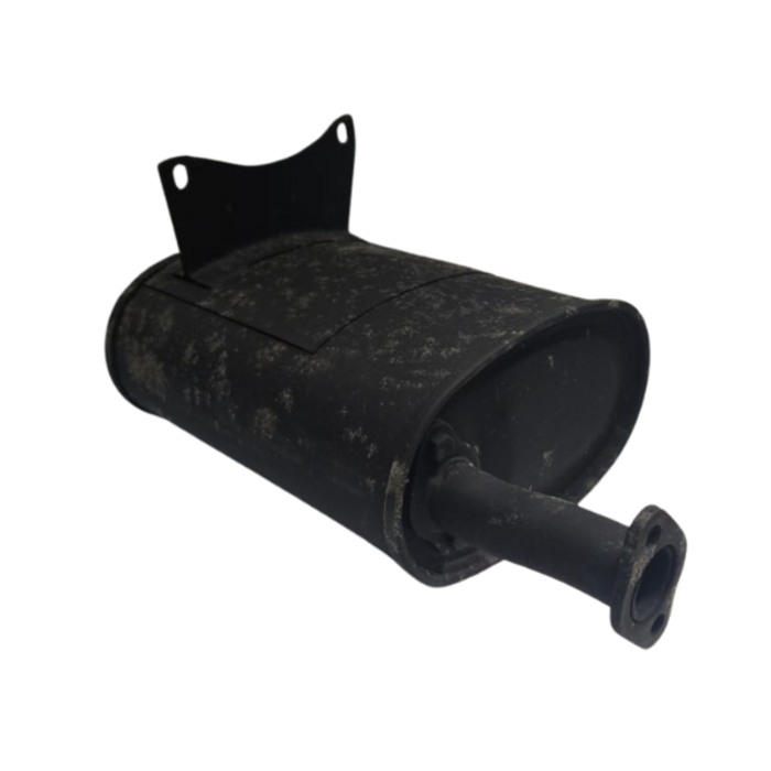 VEH12213 MUFFLER W/HEAT SHIELD OH03