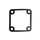 VEH12225 1 1/2" SU40 PUMP GASKET