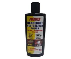 ABRO VEH12299 HEADLIGHT POLISH HR237
