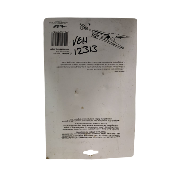 VEH12313 CLAMP/BATTERY 00182