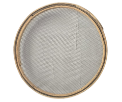 HAR9762/SIEVE M03 -WIRE 18 (MESH 7,22MM)