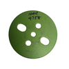 HAR9758/ELECTRIC TERRAZZO DIAMOND GRINDING BLADE GRADE #30-FASTER CUTTING