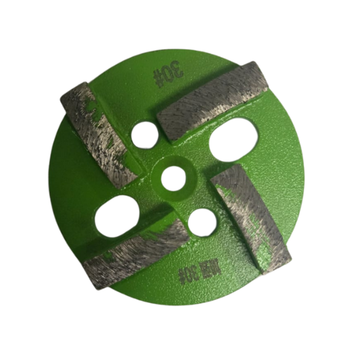 HAR9758/ELECTRIC TERRAZZO DIAMOND GRINDING BLADE GRADE #30-FASTER CUTTING
