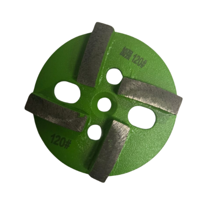 HAR9760/ELECTRIC TERRAZO MACHINE BLADE, DIFFERENT GRADE #120