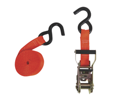 NORTHERN TOOLS + EQUIPMENT HAR9767/HD RATCHET TIE DOWN 10FT. x 1IN.  3,000-LB
