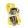 HAR9768/SMARTSTRAPS 25ft. RATCHET TIE DOWN , 5000-Lb #41507