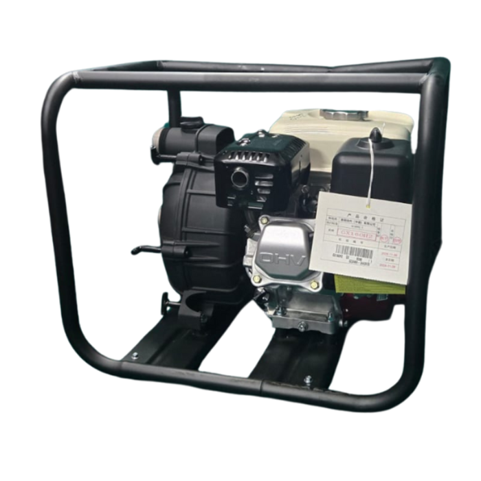 IND5952/2 INCH TRASH PUMP WITH GX160 HONDA-D/S