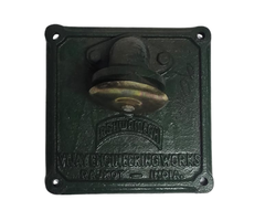 VEH12406 DOOR/CRANK CASE (LISTER 6/1HP)