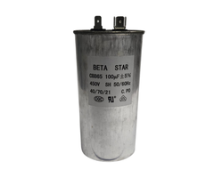 VEH12426 CAPACITOR CBB65 450V 100UF