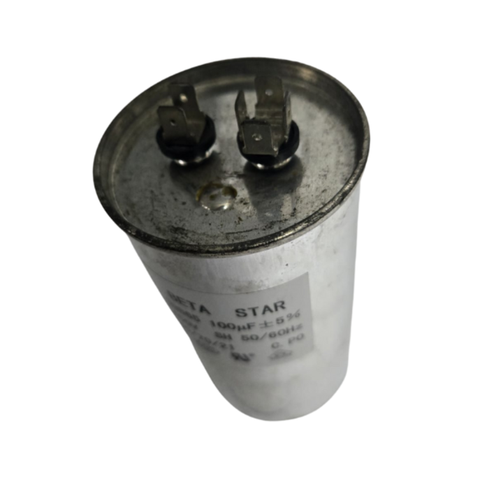 VEH12426 CAPACITOR CBB65 450V 100UF