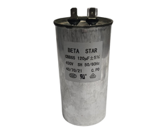 VEH12427 CAPACITOR CBB65 120UF 450V