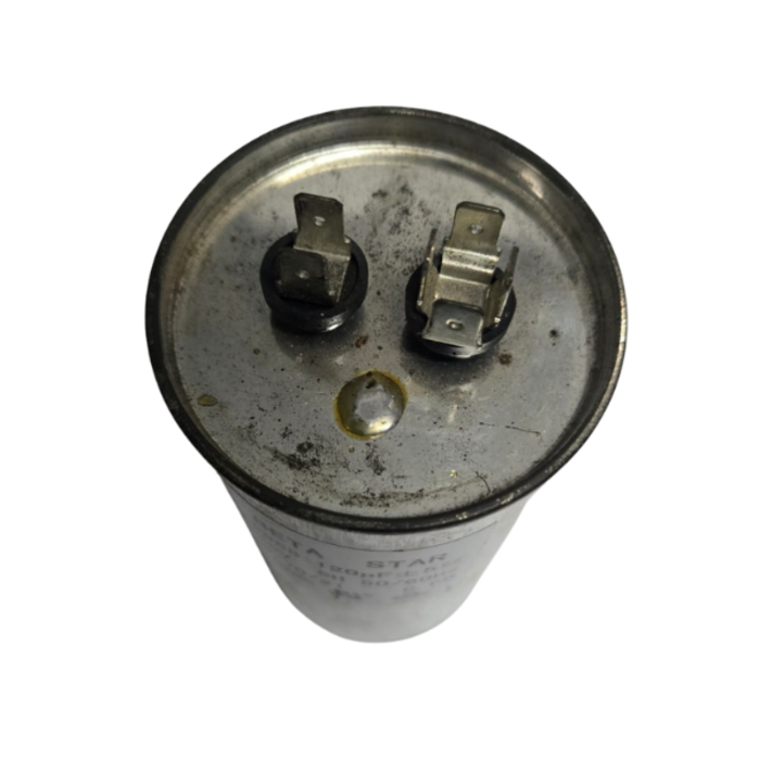 VEH12427 CAPACITOR CBB65 120UF 450V