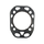 VEH12528 HEAD/GASKET CYLINDER ZH1105D