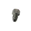 VEH12575 HYDRAULIC FITTING JIC MALE 74 CONE/ INCH SOCKET-WELD TUBE 5JW-04IN