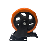HAR9816/5' SWIVEL WHEEL WITH BRAKES