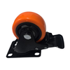 HAR9815/3" SWIVEL WHEEL WITH BRAKES