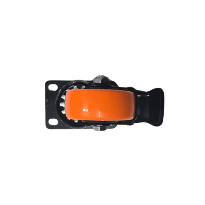 HAR9815/3" SWIVEL WHEEL WITH BRAKES