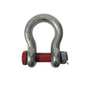 HAR9814 1" 2.25KG SHACKLE WITH NUT